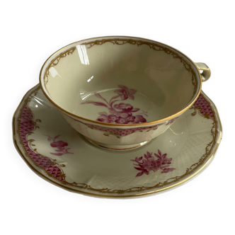 B&C Limoge Coffee Cup France