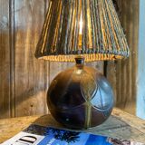 Ceramic lamp