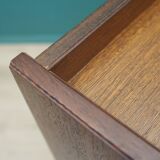 Oak bookcase, Danish design, 1970s, production: Denmark