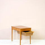 Vintage sewing table
