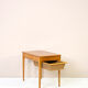 Vintage sewing table
