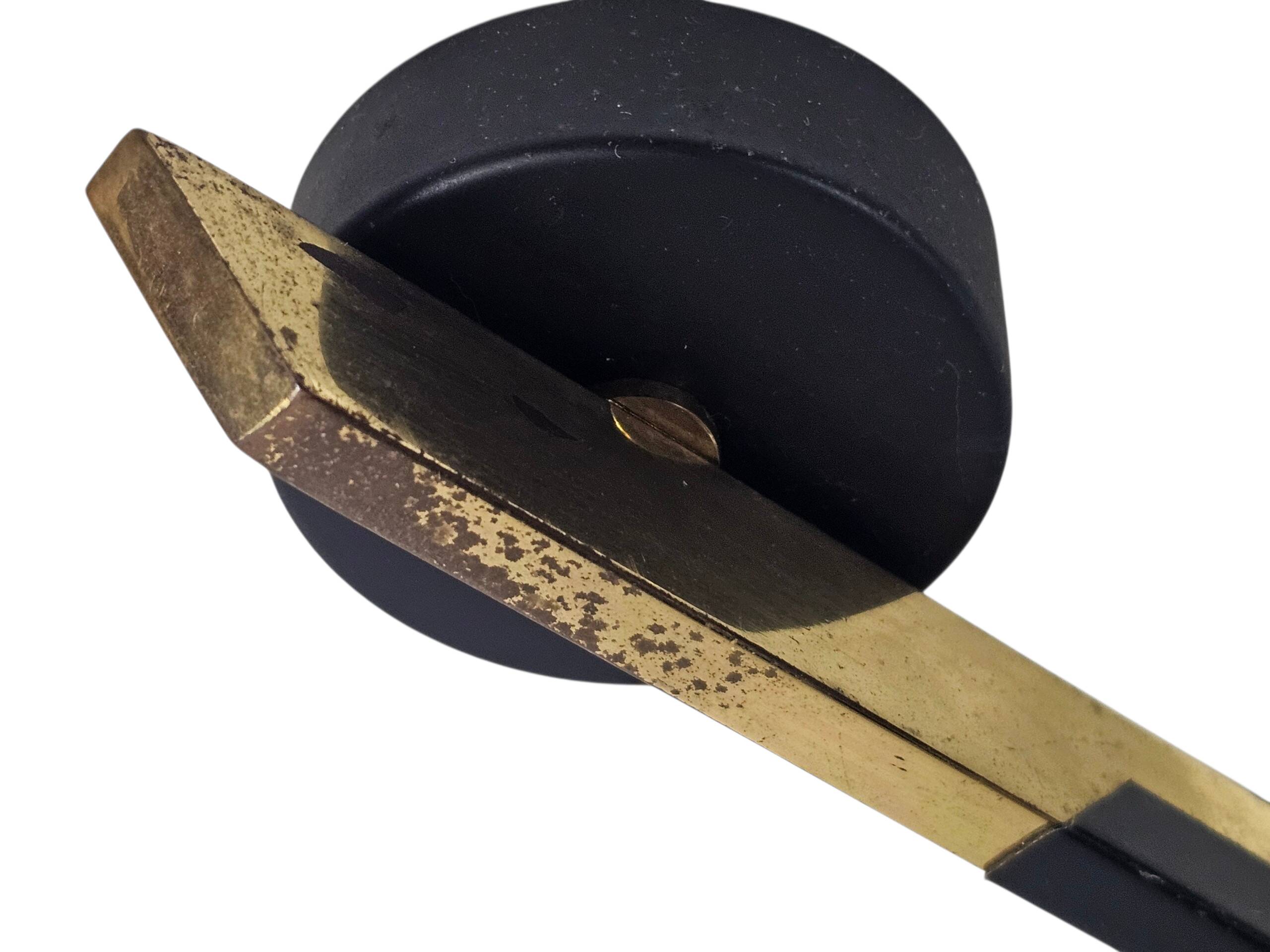 Targetti Sankey - Wall lamp - 2 arms - Italy - luxury - brass - metal