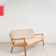 Senator sofa by Ole Wanscher for Poul Jeppesen, Denmark