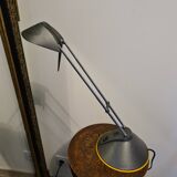 Massive design lamp – adjustable height 34 to 60 cm – vintage lighting