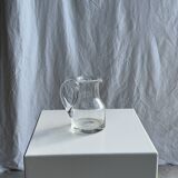 Mini glass pitcher H14