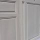 Paire double portes de placard façade h252xl4m