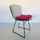 Suite of 6 chairs by Harry Bertoia for Knoll
