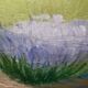 Aquarelle provençale signée