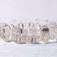 Boopie Bubble Glass Ashtray / Mid-Century Smоking Accessory / Italy / 1950s