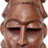 African mask