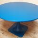 round table base by Etienne Fermigier 1970