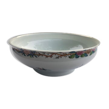 Haviland Pondicherry Collection Salad Bowl