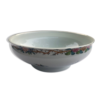 Salad bowl haviland pondichery collection