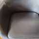 Fauteuil de bureau avec coque pivotant Strafor