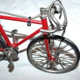 Bike miniature model