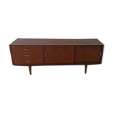 Enfilade moderniste des années 1970