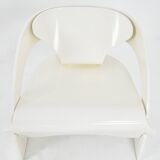 Pair of Model 4801 Armchairs by Joe Colombo for Kartell, 1960s