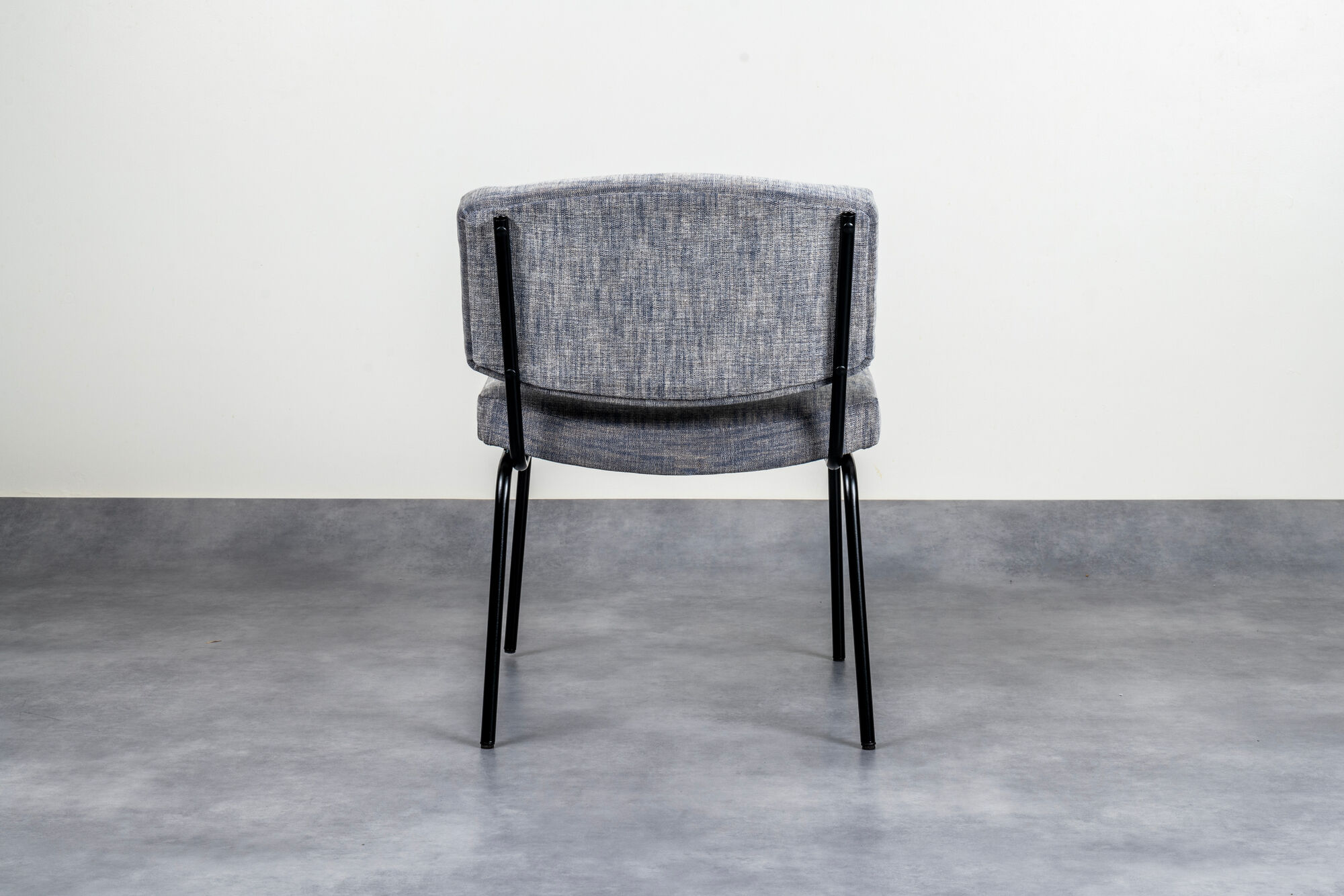 Pierre Guariche's Consulting Armchair for Meurop with Kvadrat fabric