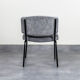 Pierre Guariche's Consulting Armchair for Meurop with Kvadrat fabric