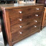 Old oak dresser