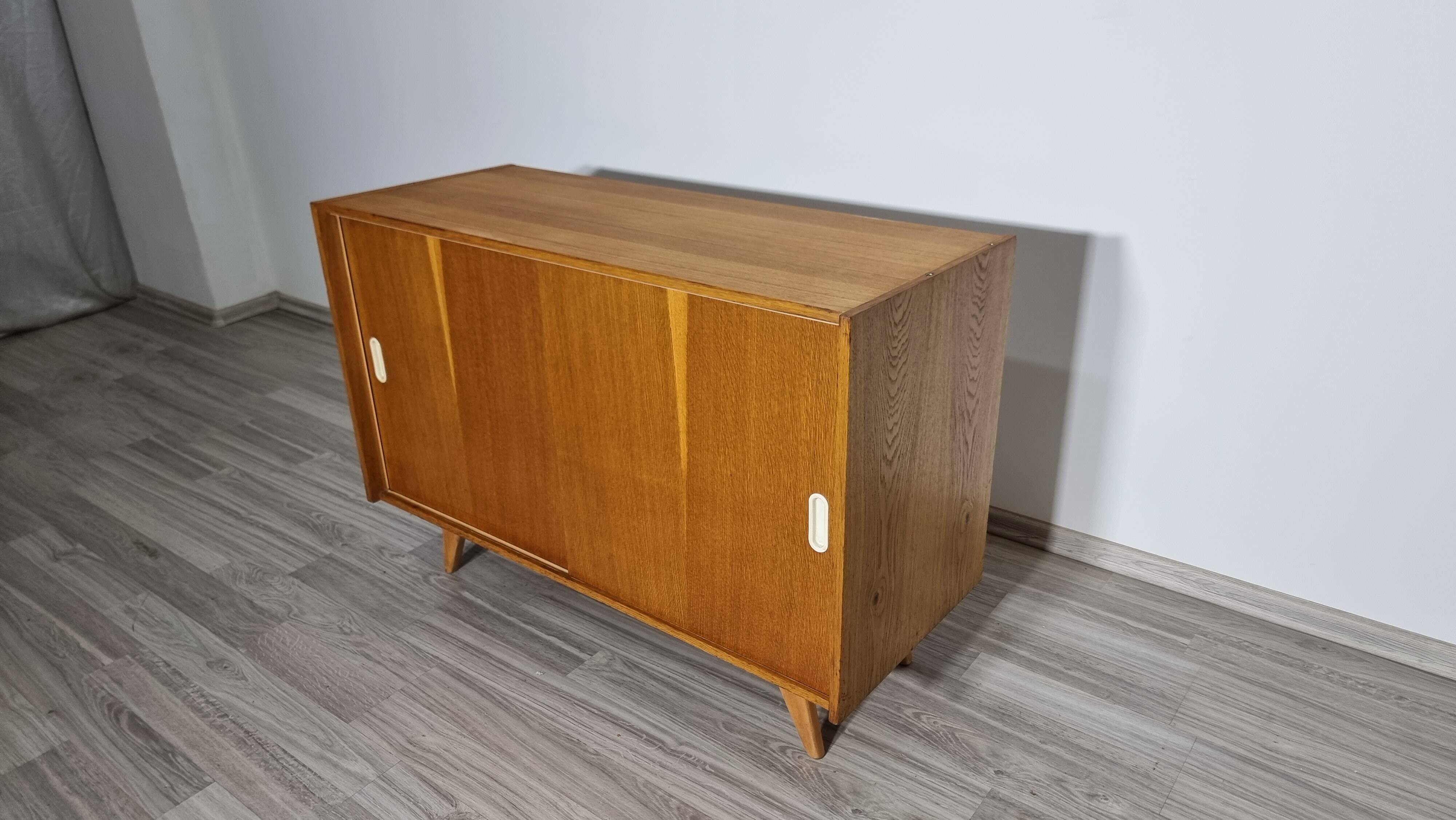 Sideboard by Jiri Jiroutek for Interier Praha, 1960s