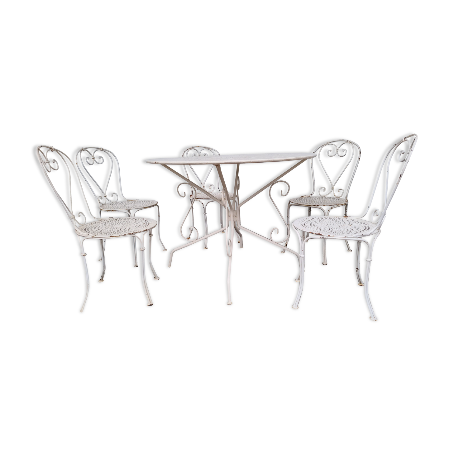 Garden furniture 50s