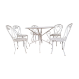 Garden furniture 50s