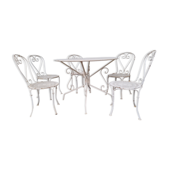 Garden furniture 50s