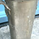 French wine cooler ice bucket set Jules Muller Berghiem argit