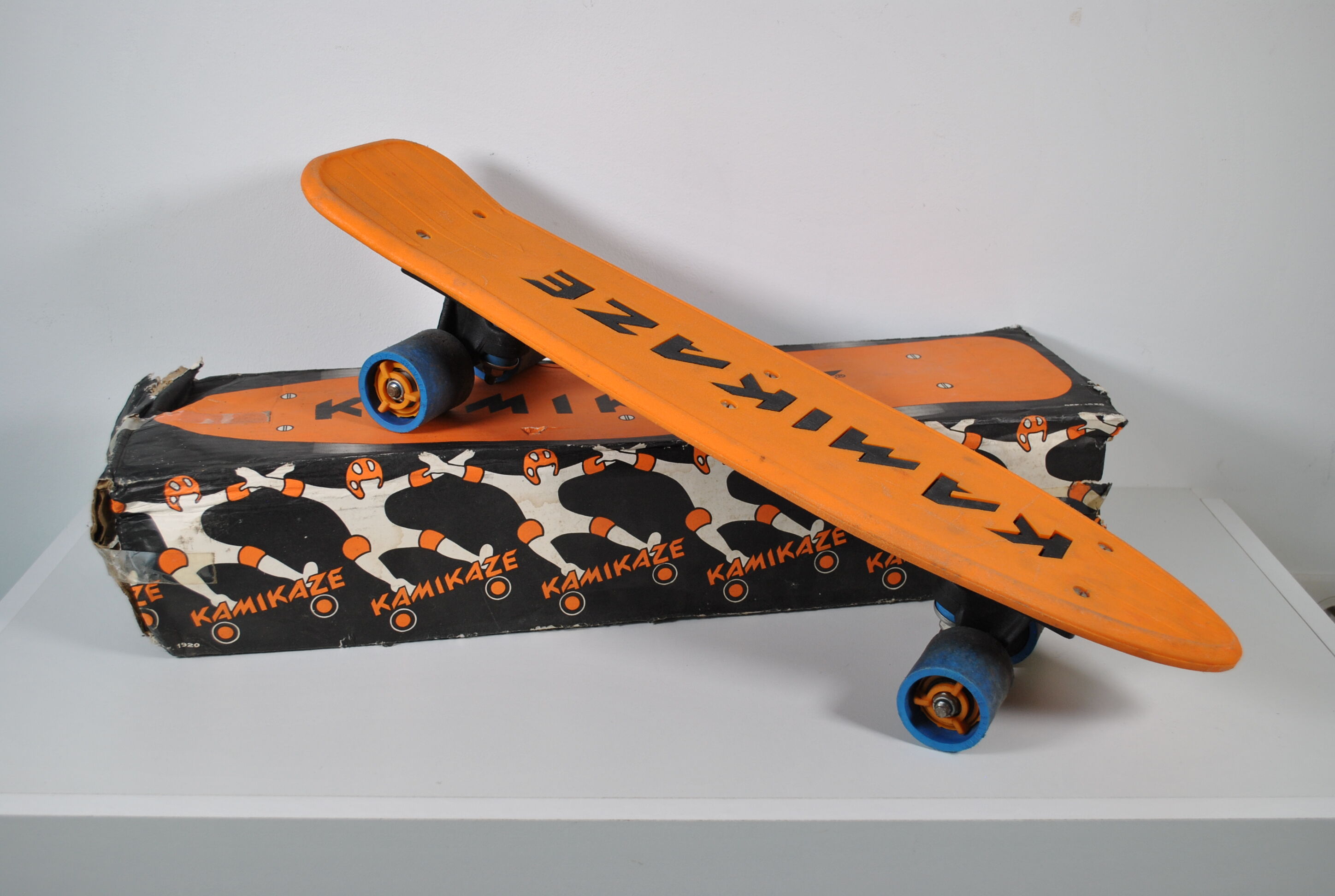 Skateboard Kamikaze 1980