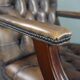 Chesterfield office chair