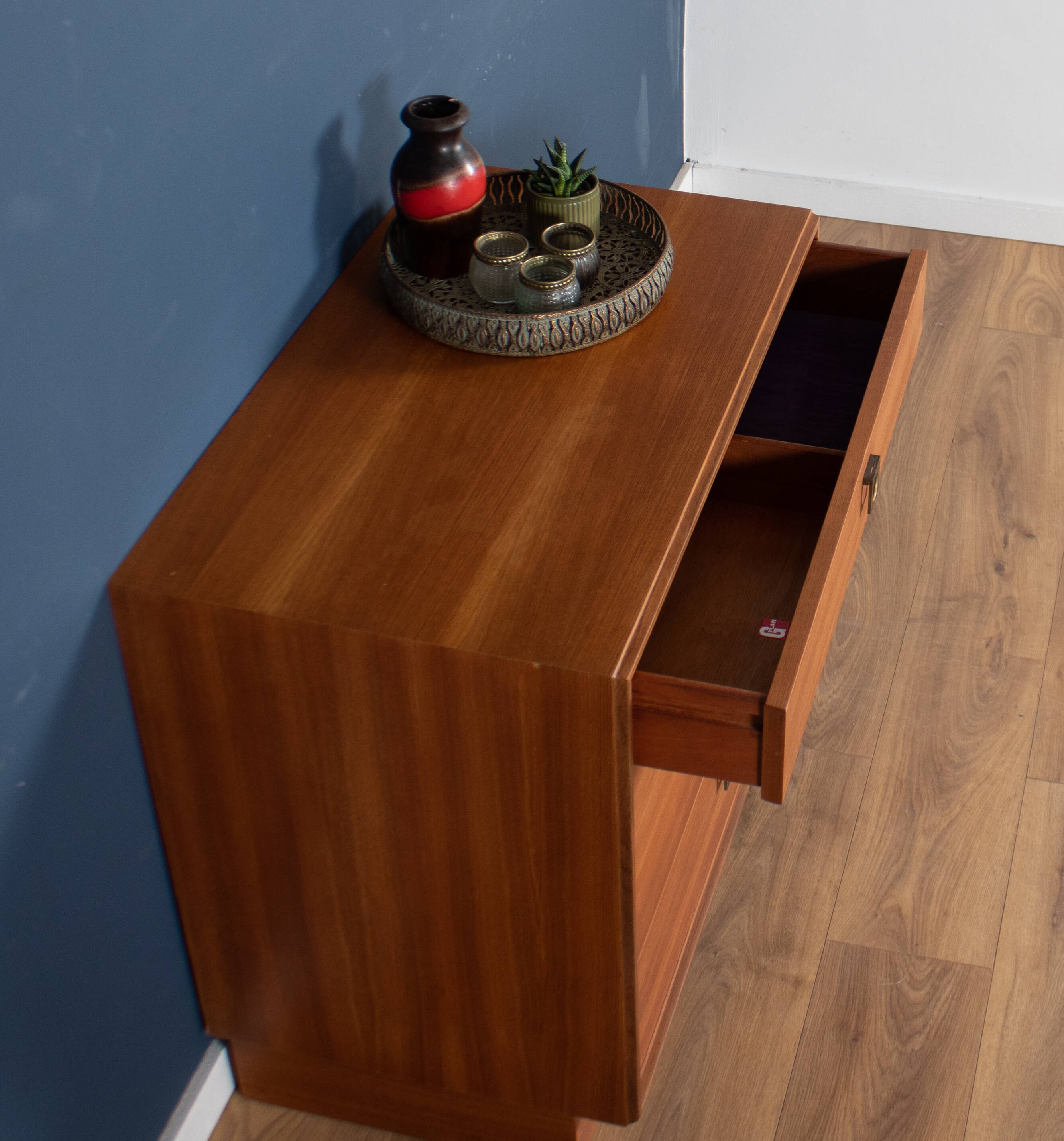 Commode G-Plan 1960s