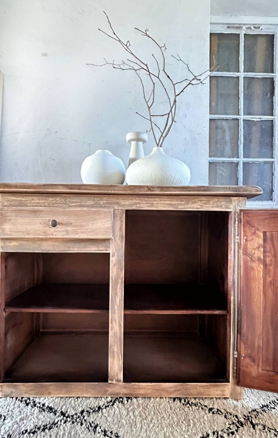 very, buffet, counter