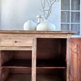 very, buffet, counter