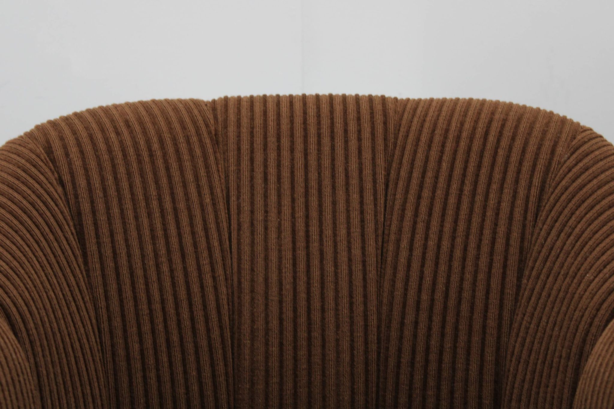 1940s Club Armchair, Czechoslovakia