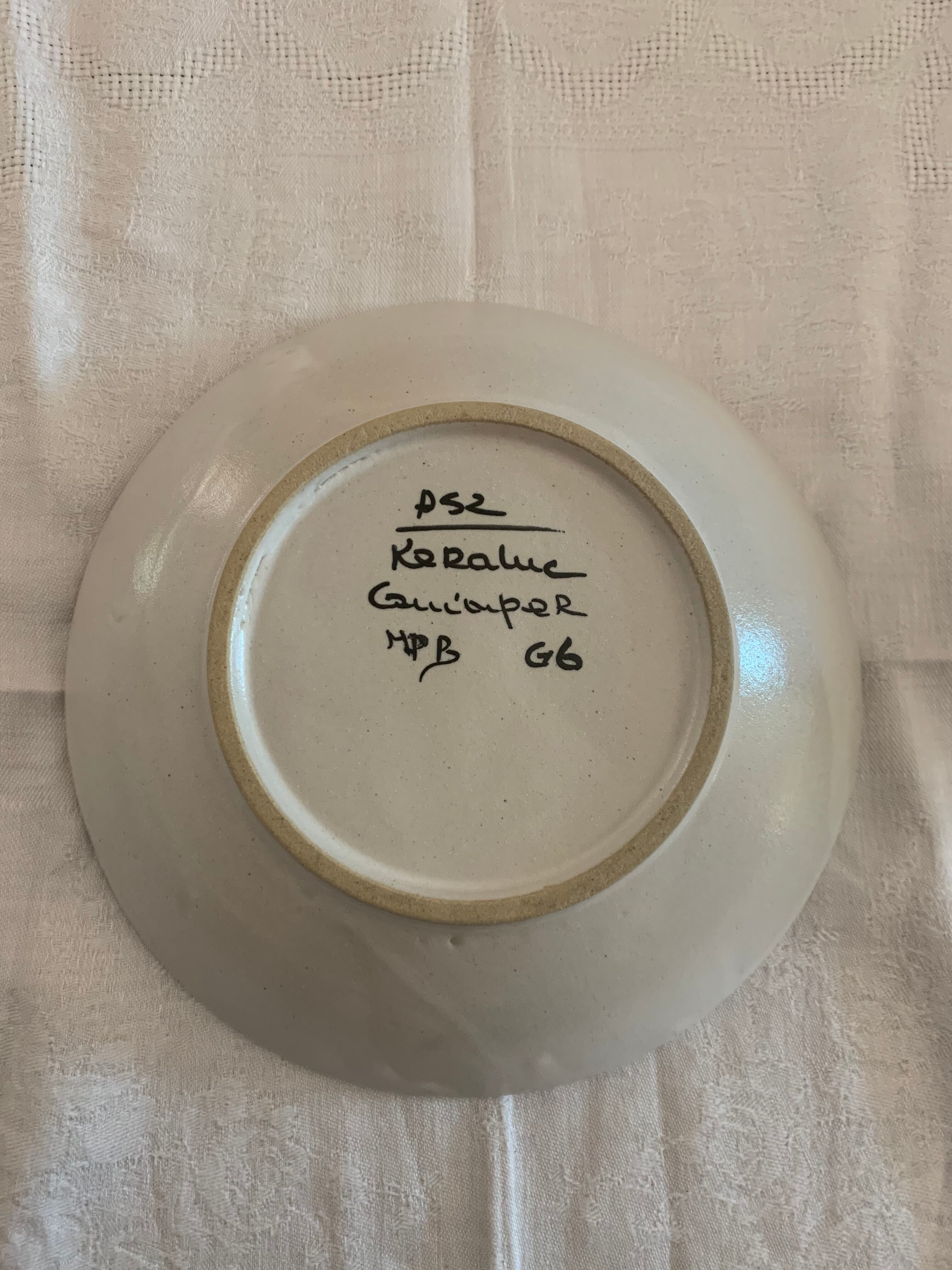 Hollow plate Keraluc