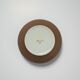 Earthenware cup series Tenera by Berte Jessen for Aluminia
