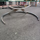 Euro International Steel furniture brand table Belgium