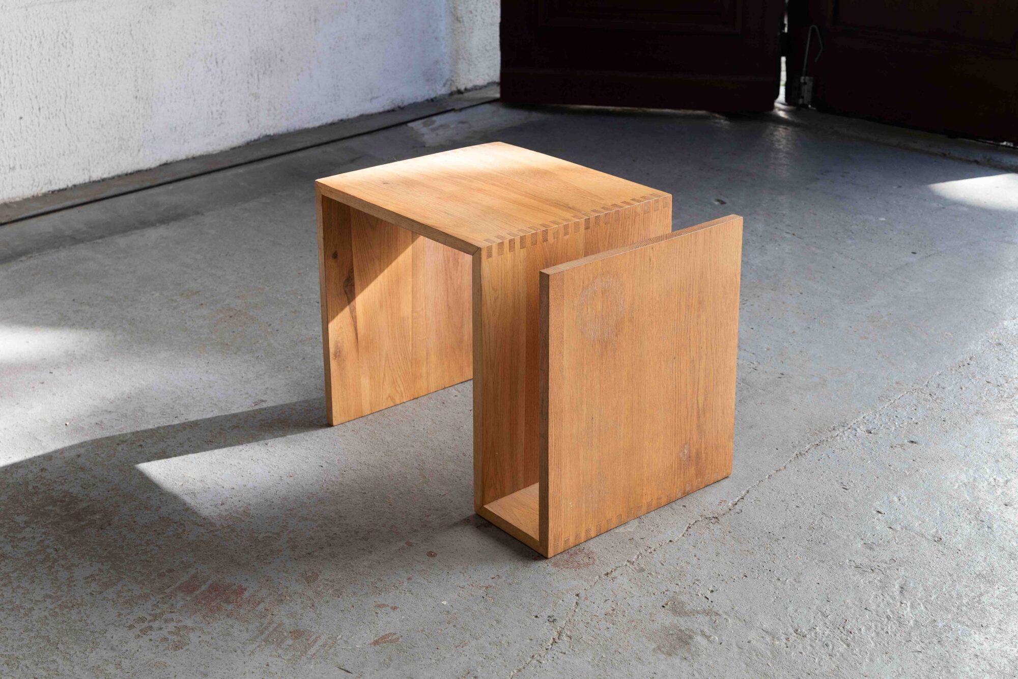 Table basse design danois