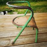 Chaise enfant Hitier