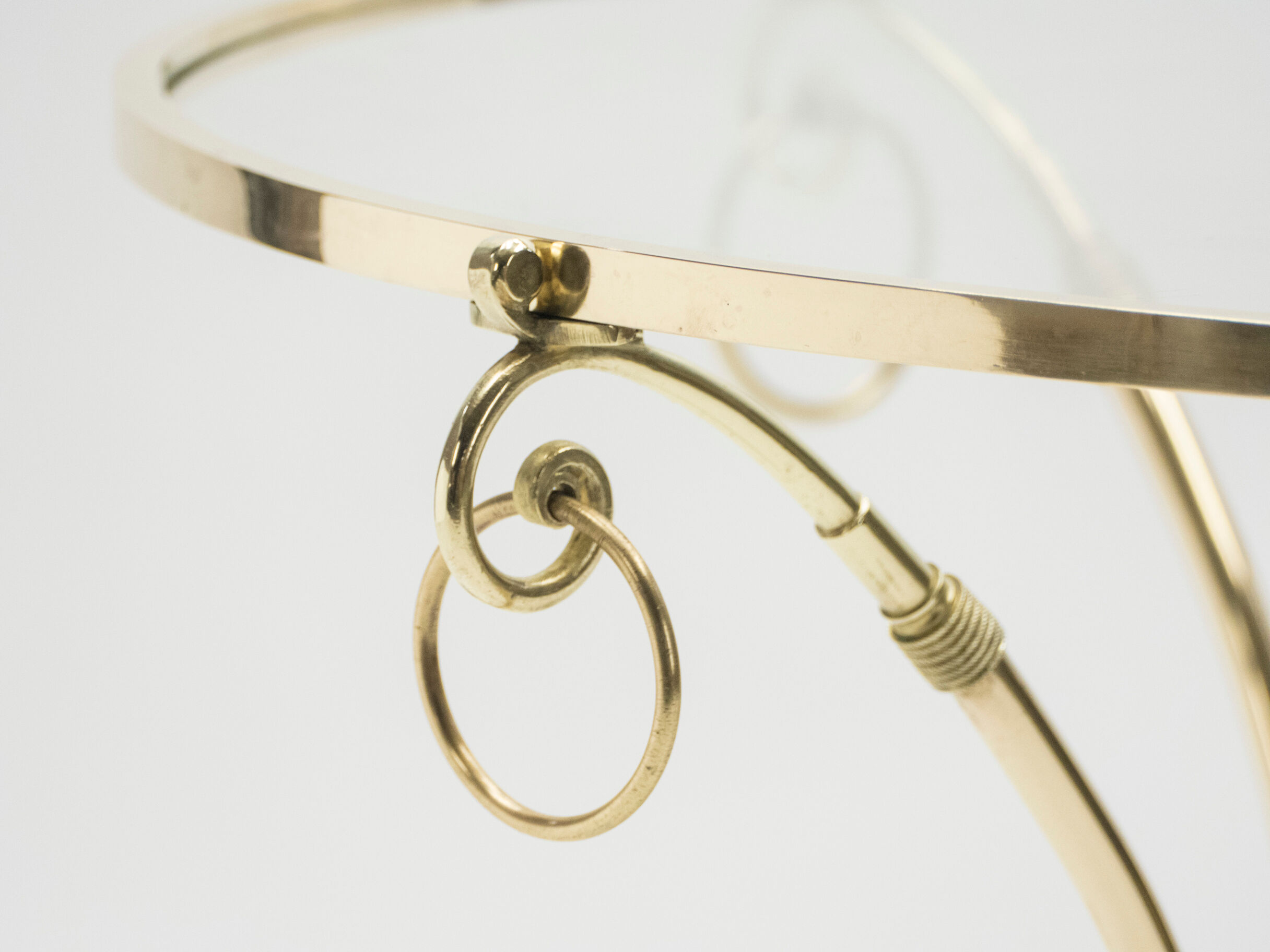 Guéridon de style néo classique