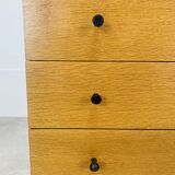 Commode style scandinave en teck, années 60