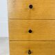 Commode style scandinave en teck, années 60