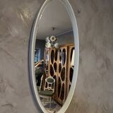 Oval mirror 1970