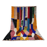 Handmade Moroccan Berber rug 300 x 200 cm