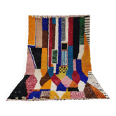 Tapis berbère marocain artisanal fait main 300 X 200 CM