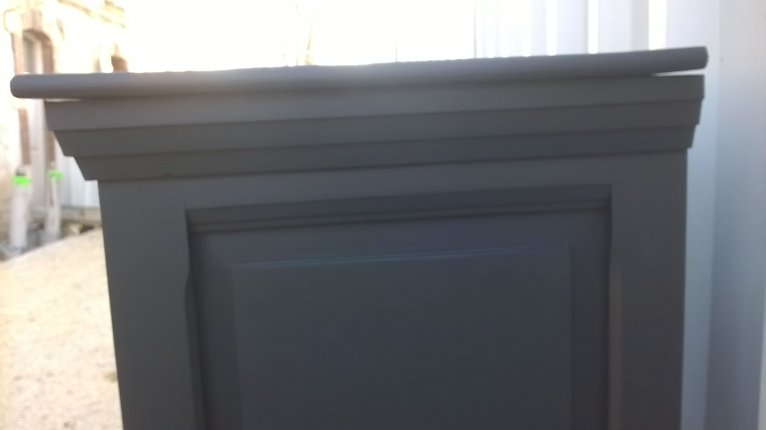 Parisian showcase cabinet 1930