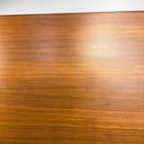 Danish Extendable Teak Dining Table by Ansager Møbler, 1960s