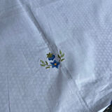Nappe en coton