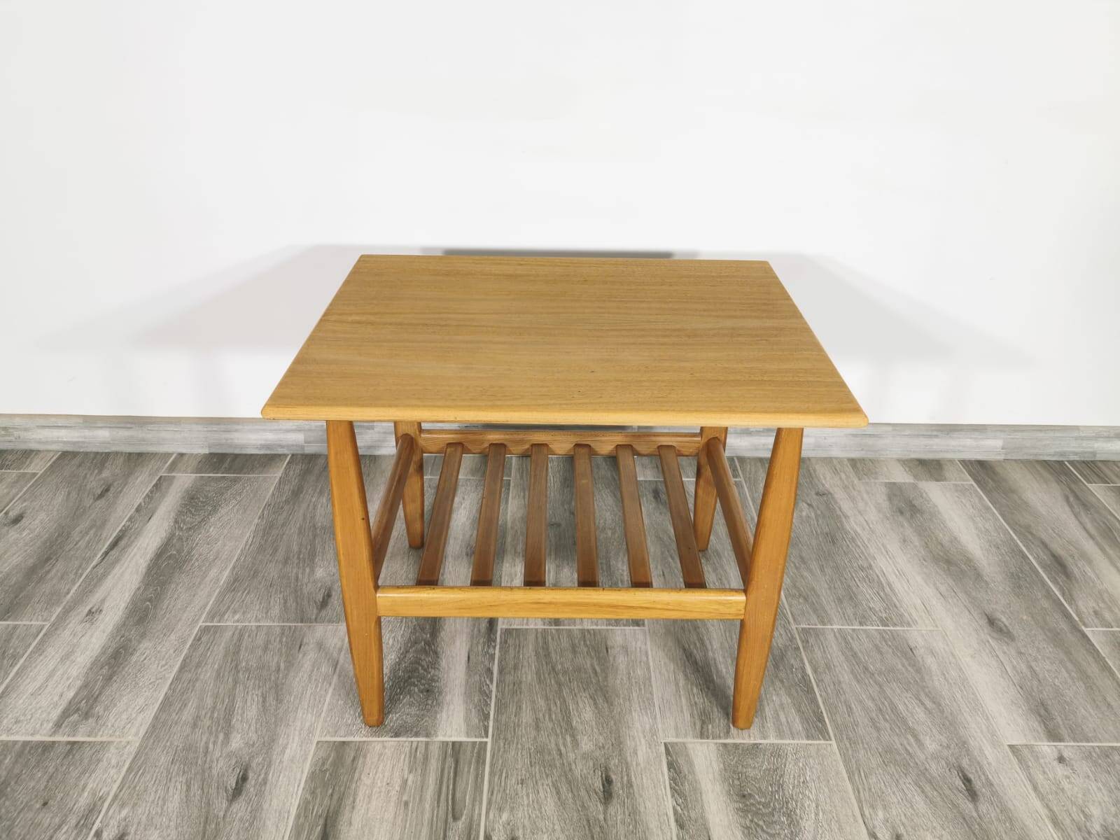 Mid century coffee table